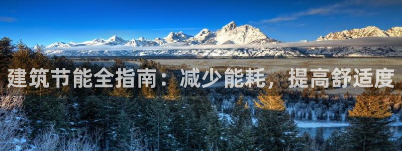 e尊国际地址：建筑节能全指南：减少能耗，提高舒适度