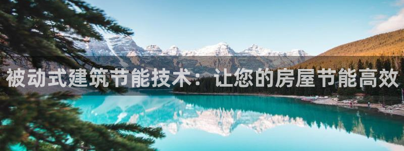 e尊国际娱乐官网地址：被动式建筑节能技术：让您的房屋节能高效