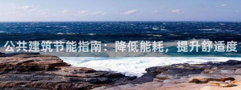 e尊国际app：公共建筑节能指南：降低能耗，提升舒适度