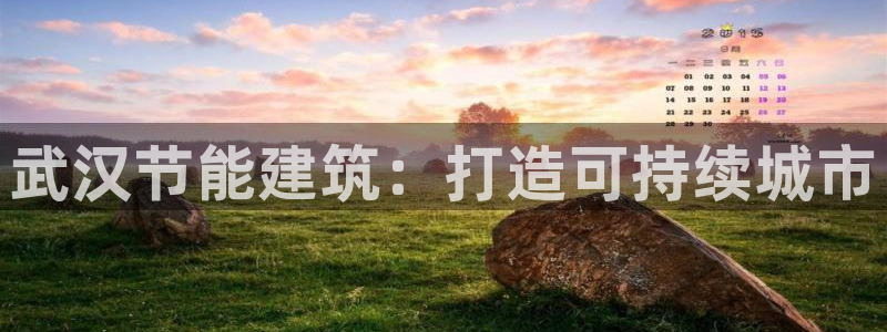 e尊国际客户端下载：武汉节能建筑：打造可持续城市