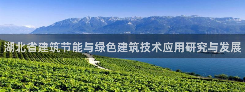e尊国际网址：湖北省建筑节能与绿色建筑技术应用研究与发展