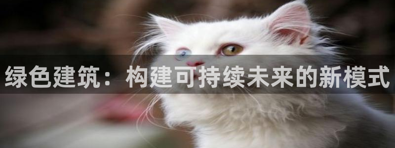 e尊国际平台：绿色建筑：构建可持续未来的新模式